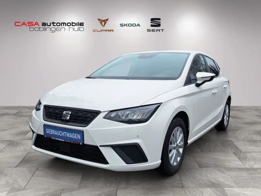 Seat Ibiza Style 1.0 TSI