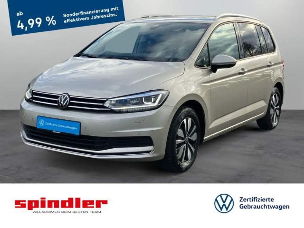 Volkswagen Touran DSG Move