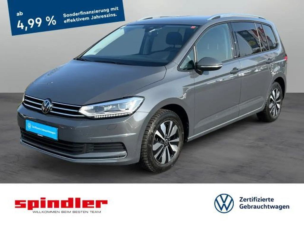 Volkswagen Touran DSG Move