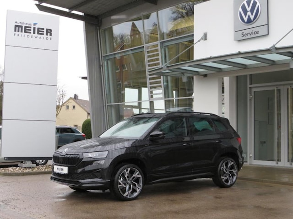 Skoda Karoq Sportline 1.5 TSI