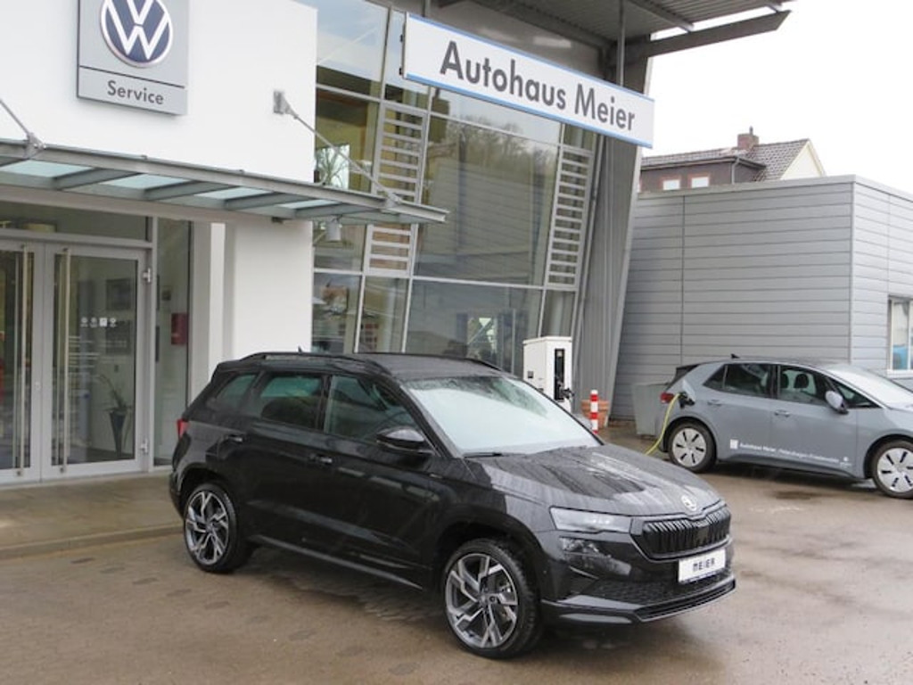 Skoda Karoq