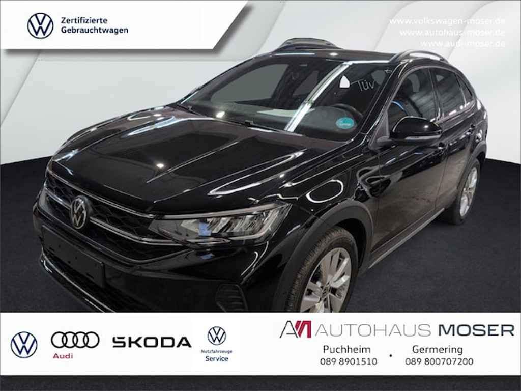 Volkswagen Taigo DSG Plus 1.0 TSI