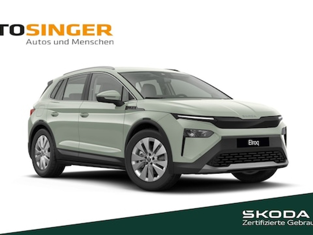 Skoda Elroq 85