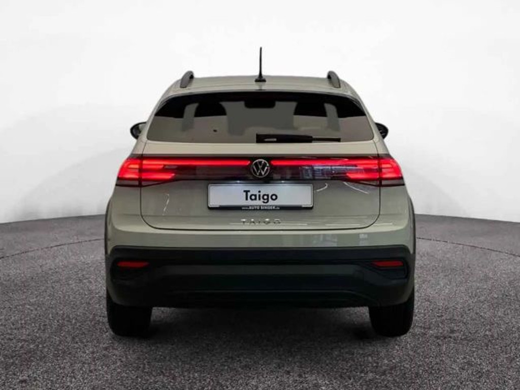 Volkswagen Taigo