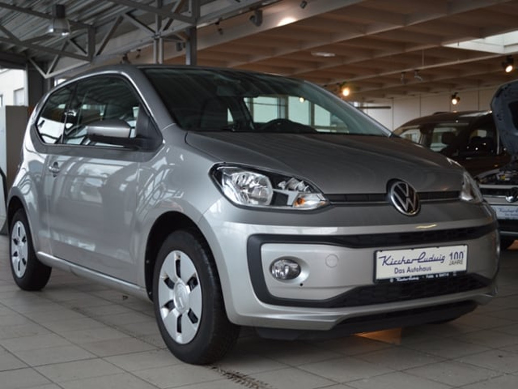 Volkswagen up! Move up! Move
