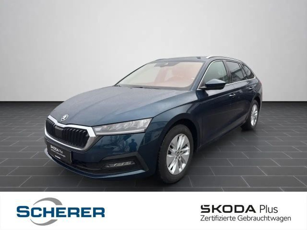 Skoda Octavia Combi 2.0 TDI