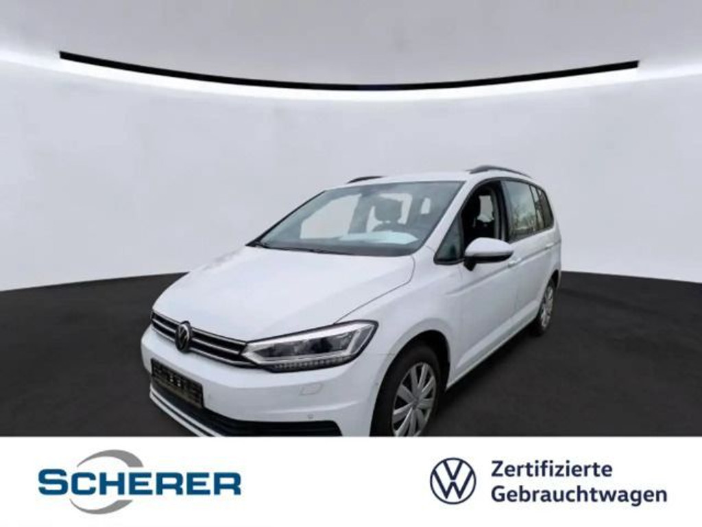 Volkswagen Touran DSG IQ.Drive 2.0 TDI