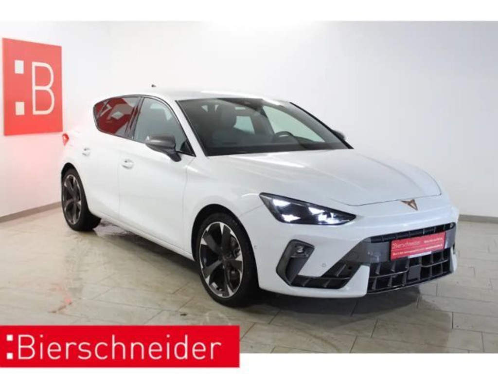 Cupra Leon DSG 2.0 TDI