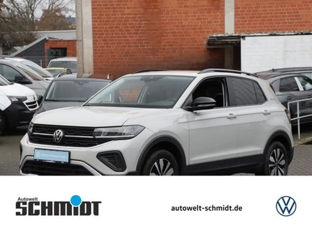 Volkswagen T-Cross DSG 1.0 TSI