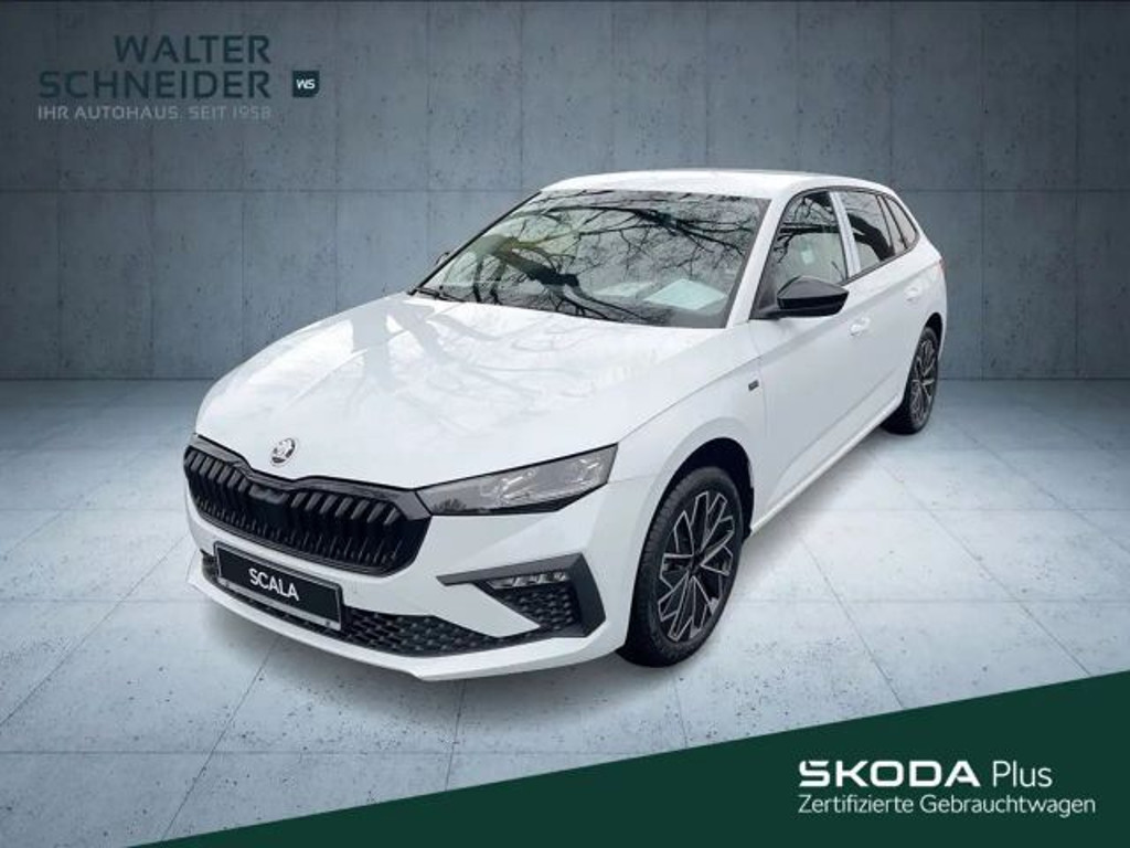 Skoda Scala Tour1,0 TSI 116PS DSG