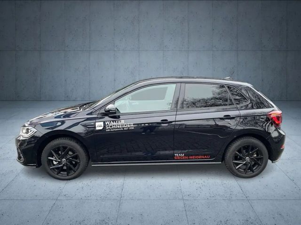 Volkswagen Polo DSG R-Line 1.0 TSI IQ.Drive