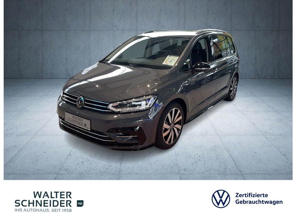 Volkswagen Touran Comfortline DSG