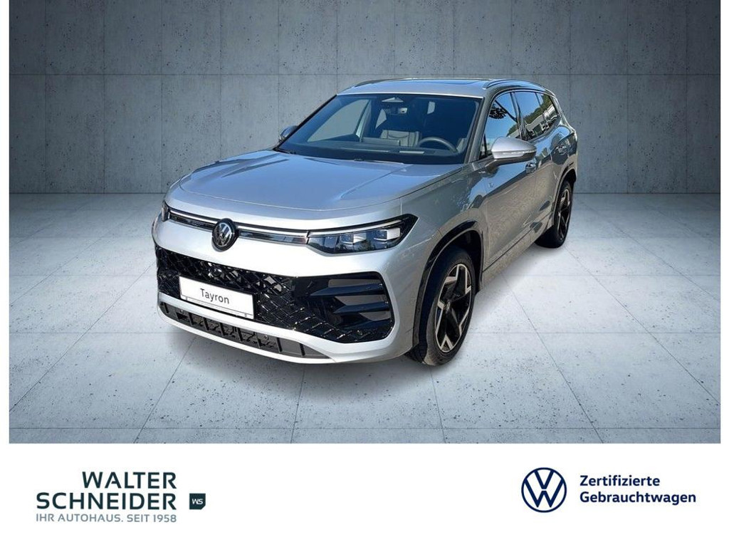 Volkswagen Tayron 4Motion DSG R-Line