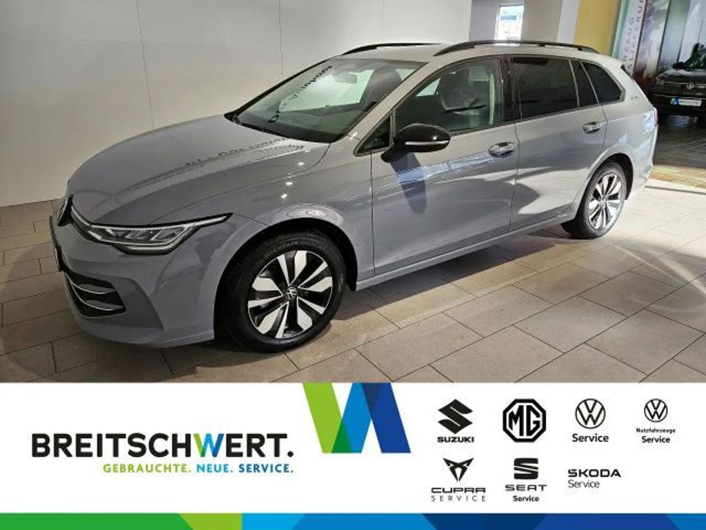 Volkswagen Golf DSG Variant 1.5 eTSI