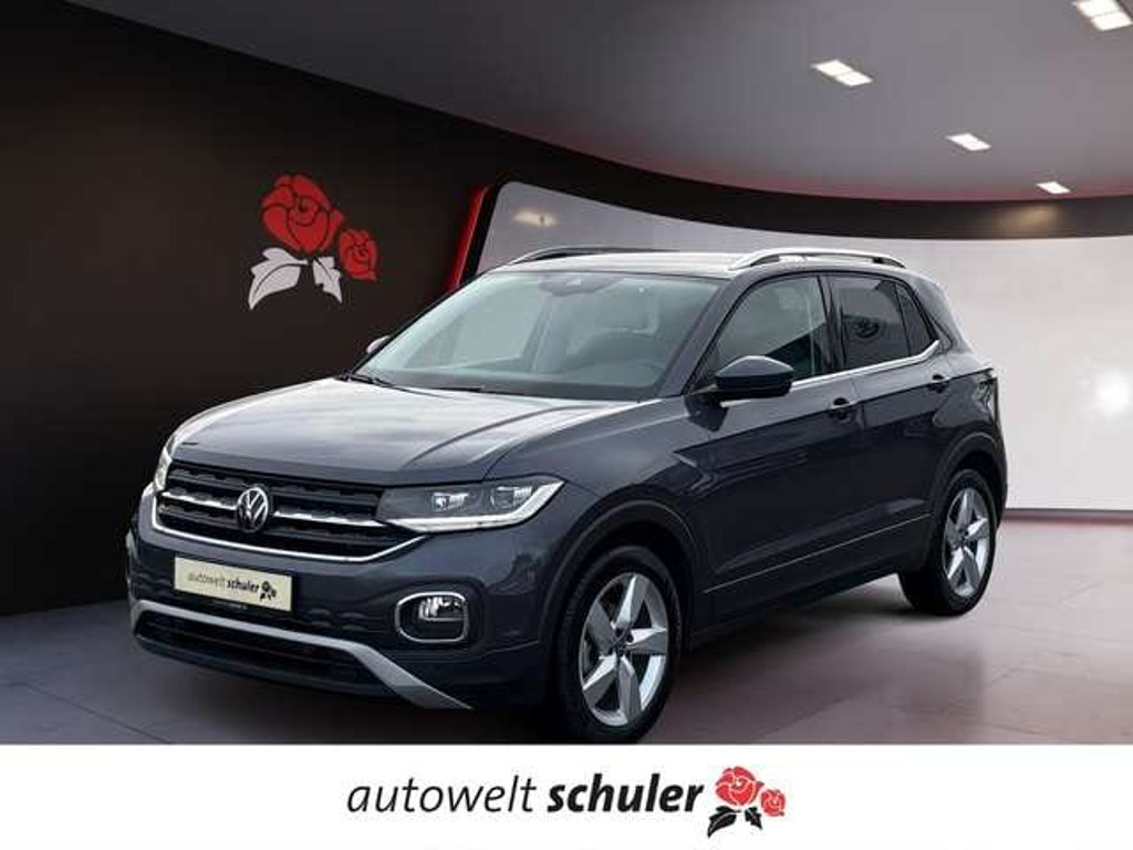 Volkswagen T-Cross DSG Style