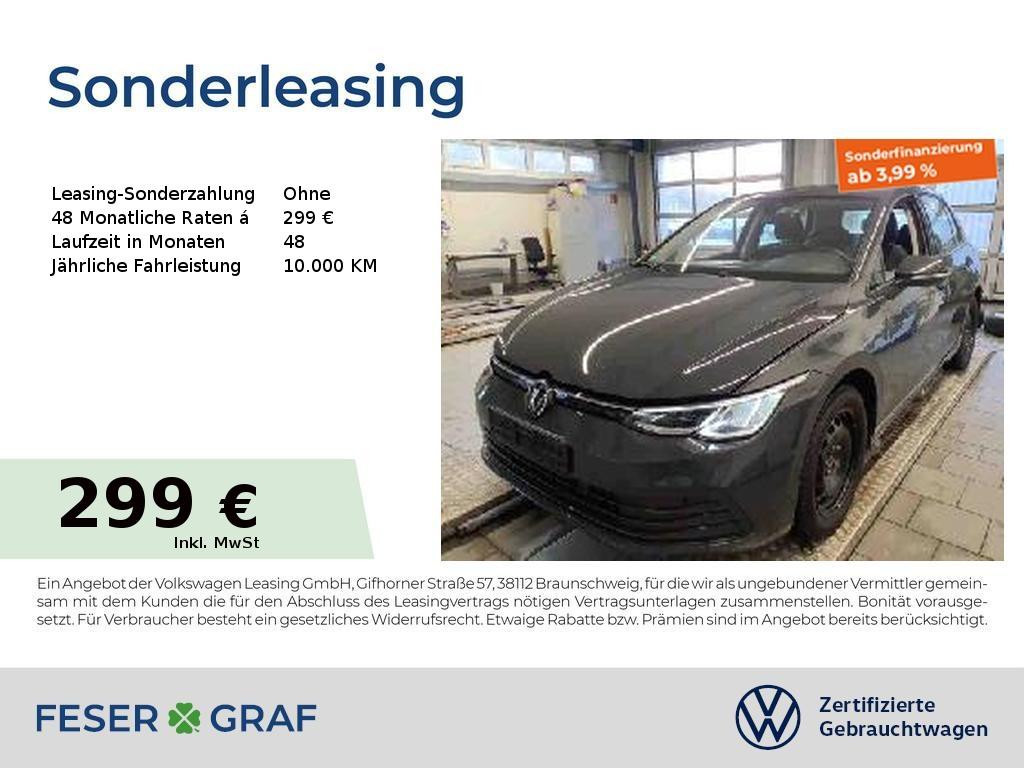 Volkswagen Golf DSG Life 2.0 TDI