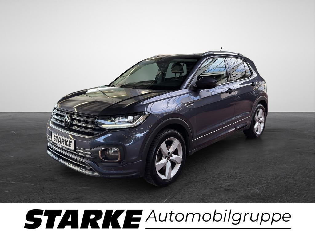 Volkswagen T-Cross DSG R-Line 1.0 TSI