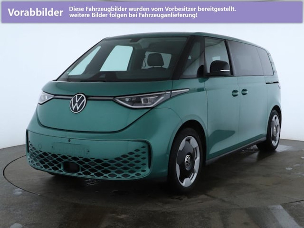 Volkswagen ID.Buzz Pro