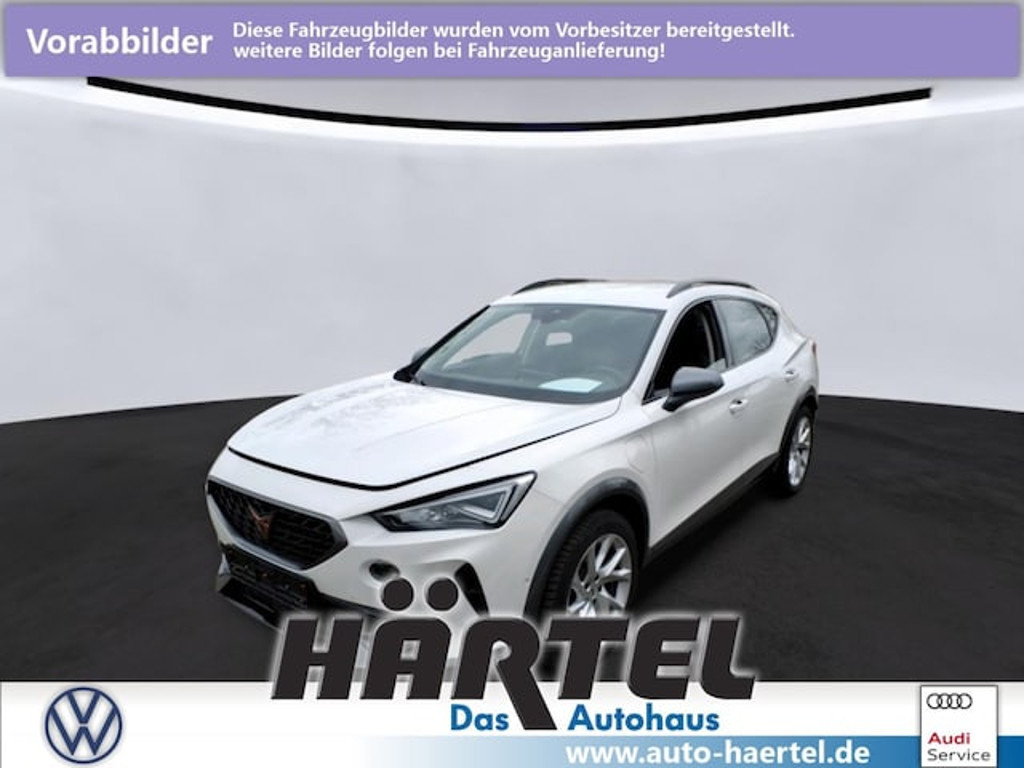 Cupra Formentor 1.4 DSG e-Hybrid
