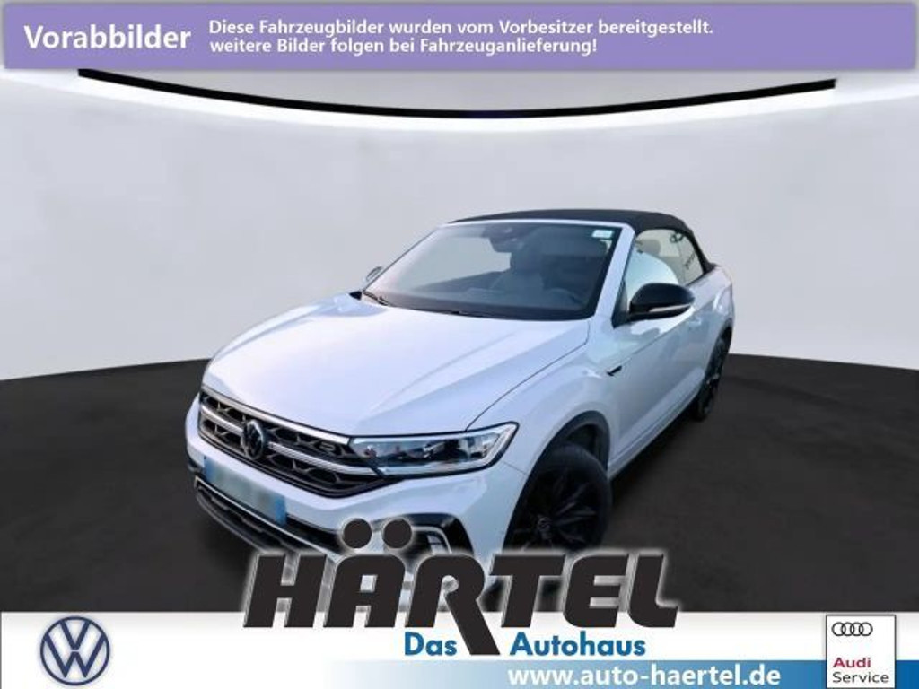 Volkswagen T-Roc DSG Style Cabriolet R-Line 1.5 TSI