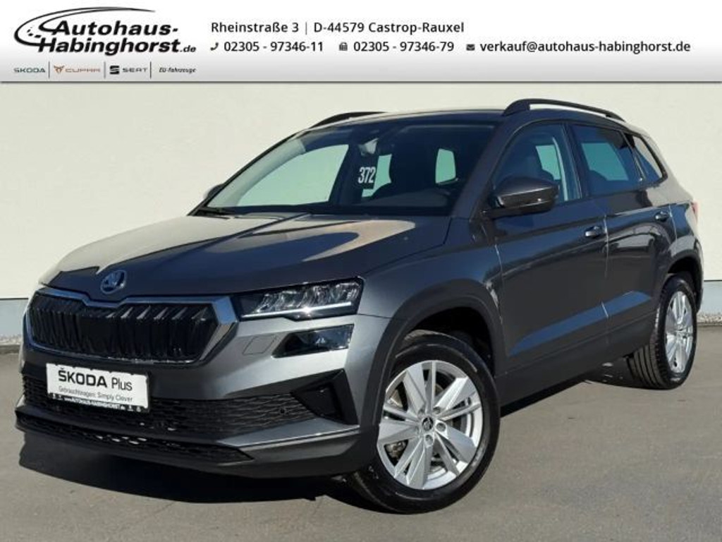 Skoda Karoq 1.5 TSI Selection