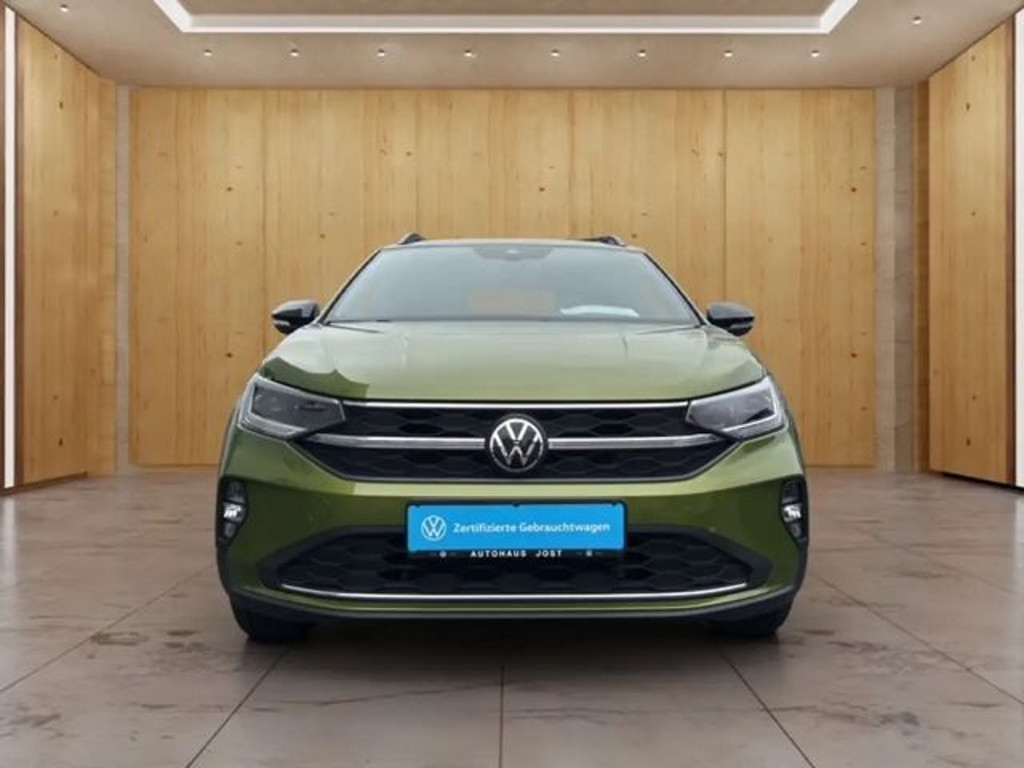 Volkswagen Taigo 1.0 TSI Move