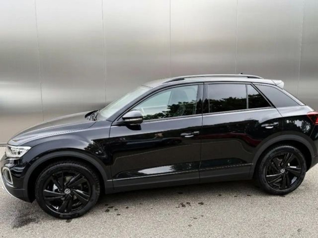 Volkswagen T-Roc DSG Style