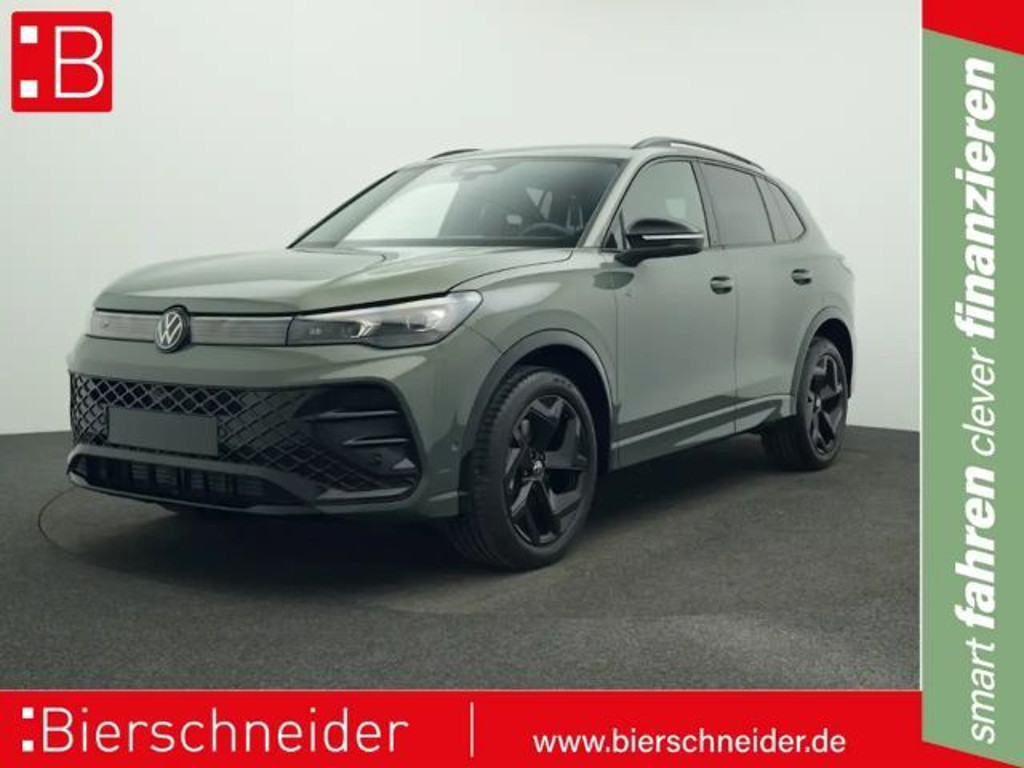 Volkswagen Tiguan DSG Style R-Line IQ.Drive 2.0 TDI