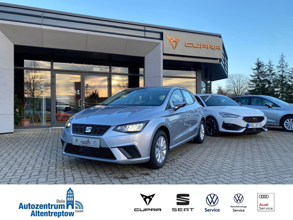 Seat Ibiza Style 1.0 TSI