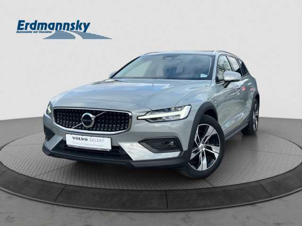Volvo V60 Cross Country