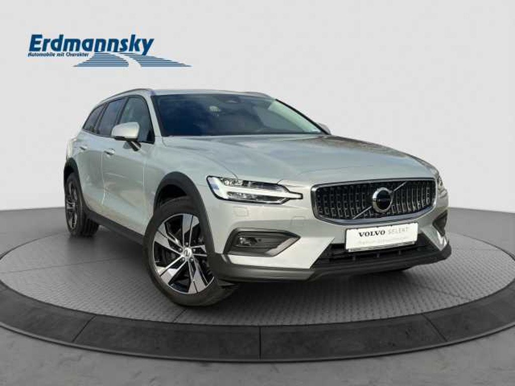 Volvo V60 Cross Country