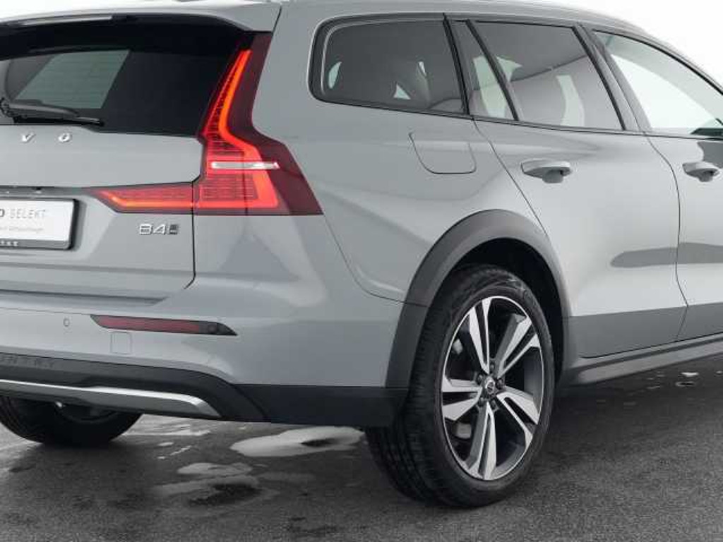 Volvo V60 Cross Country