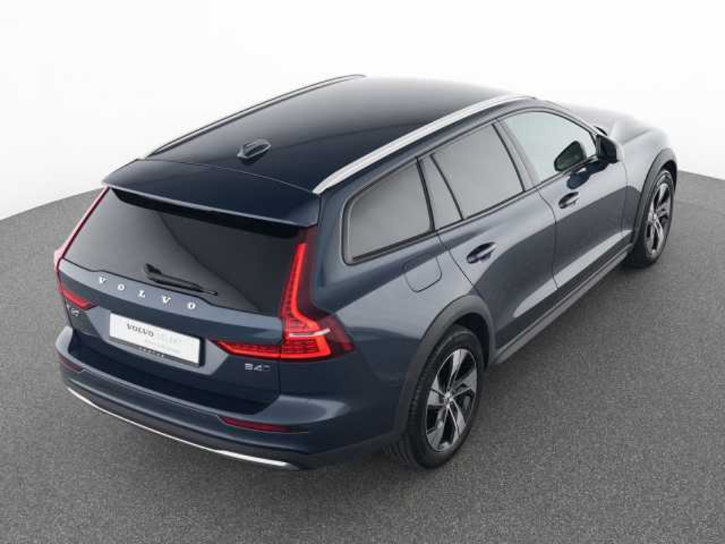 Volvo V60 Cross Country