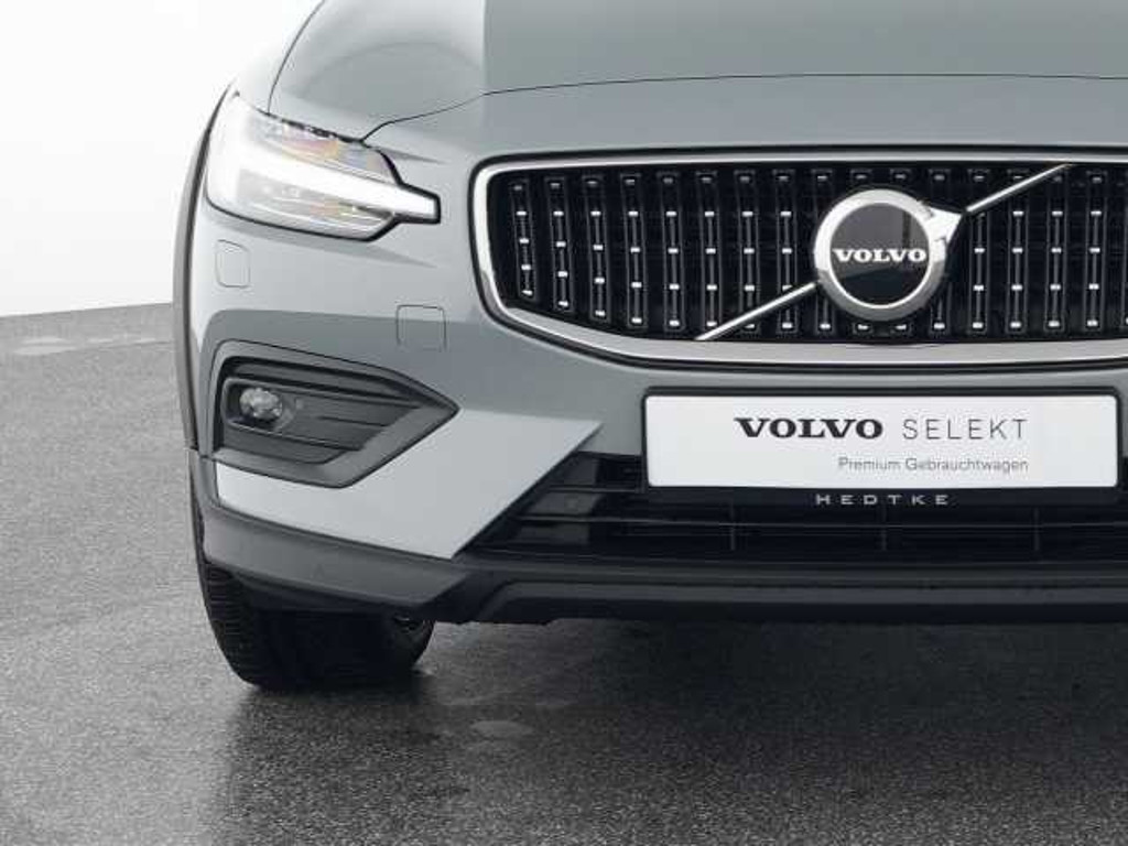 Volvo V60 Cross Country