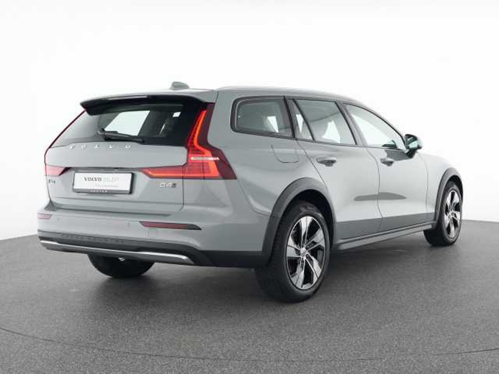 Volvo V60 Cross Country