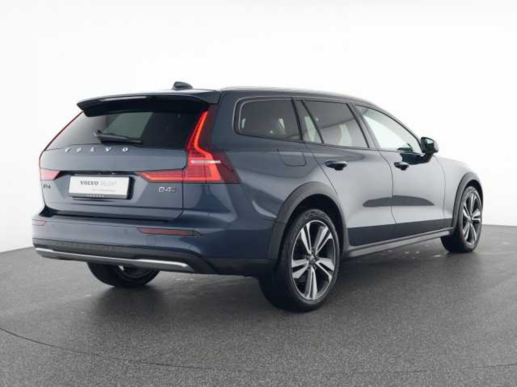 Volvo V60 Cross Country