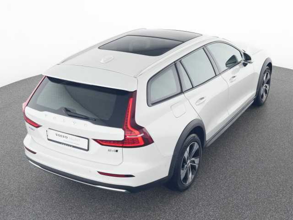 Volvo V60 Cross Country