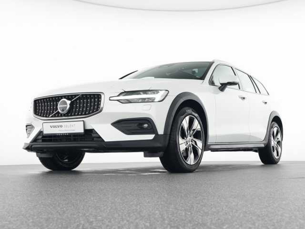 Volvo V60 Cross Country