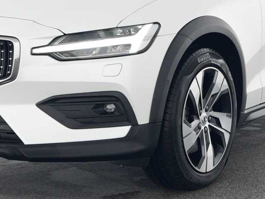 Volvo V60 Cross Country