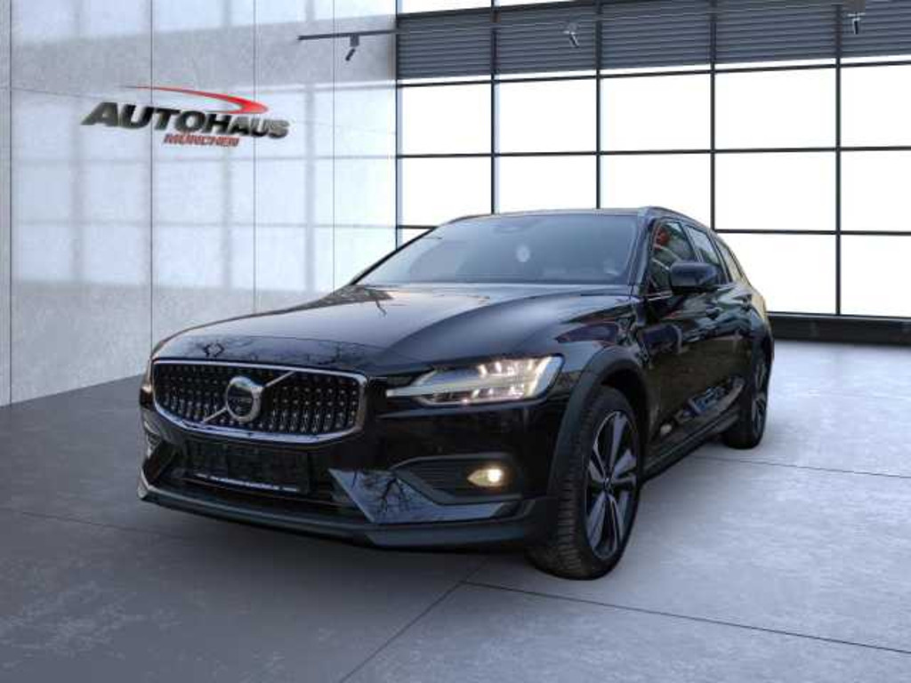 Volvo V60 Cross Country