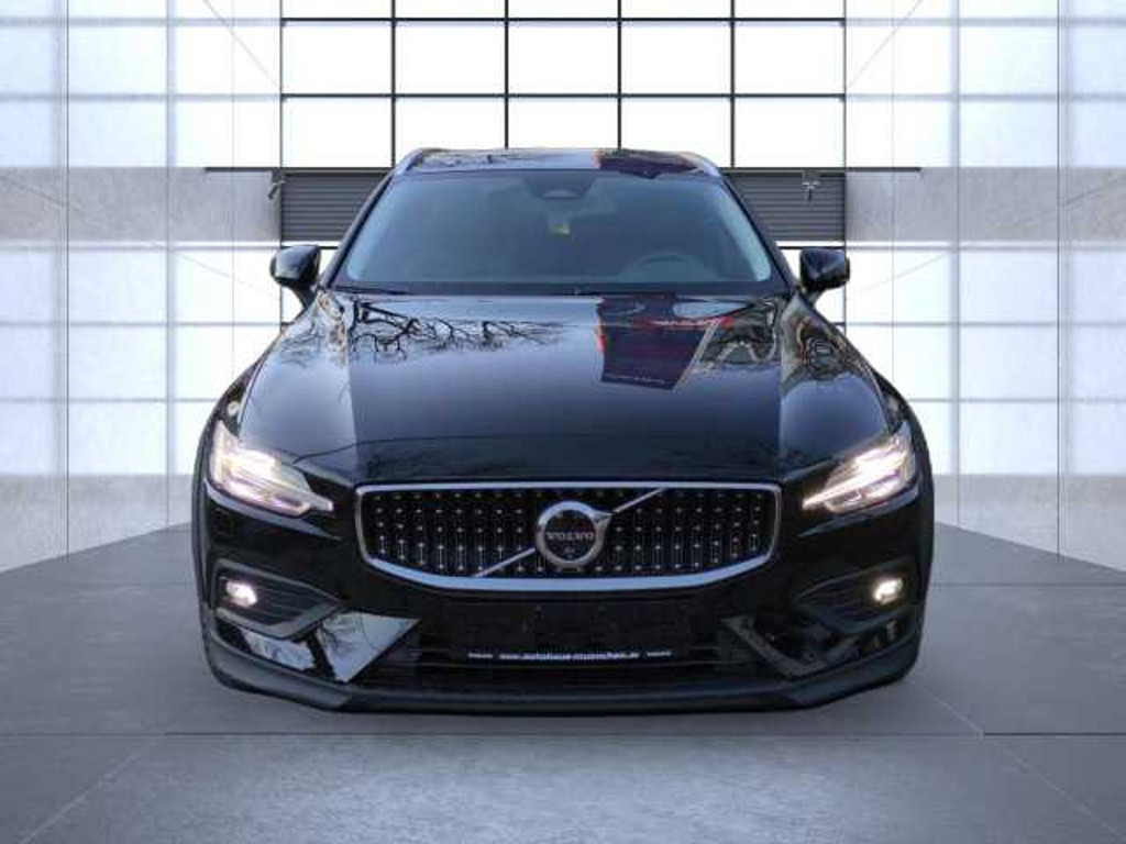Volvo V60 Cross Country