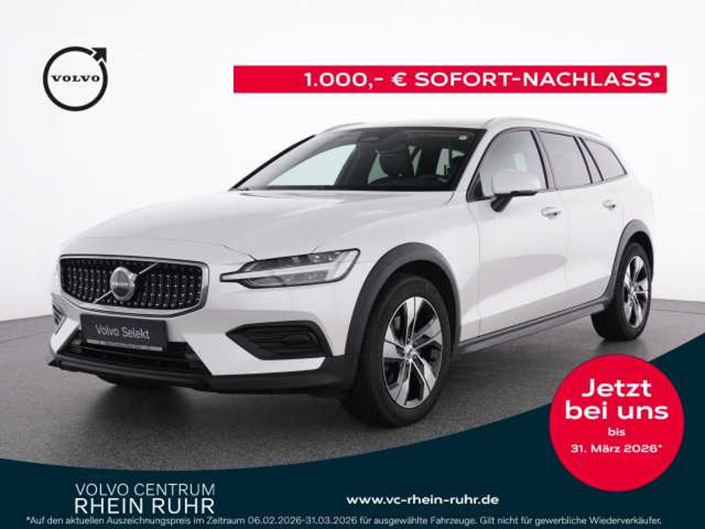 Volvo V60 Cross Country CC