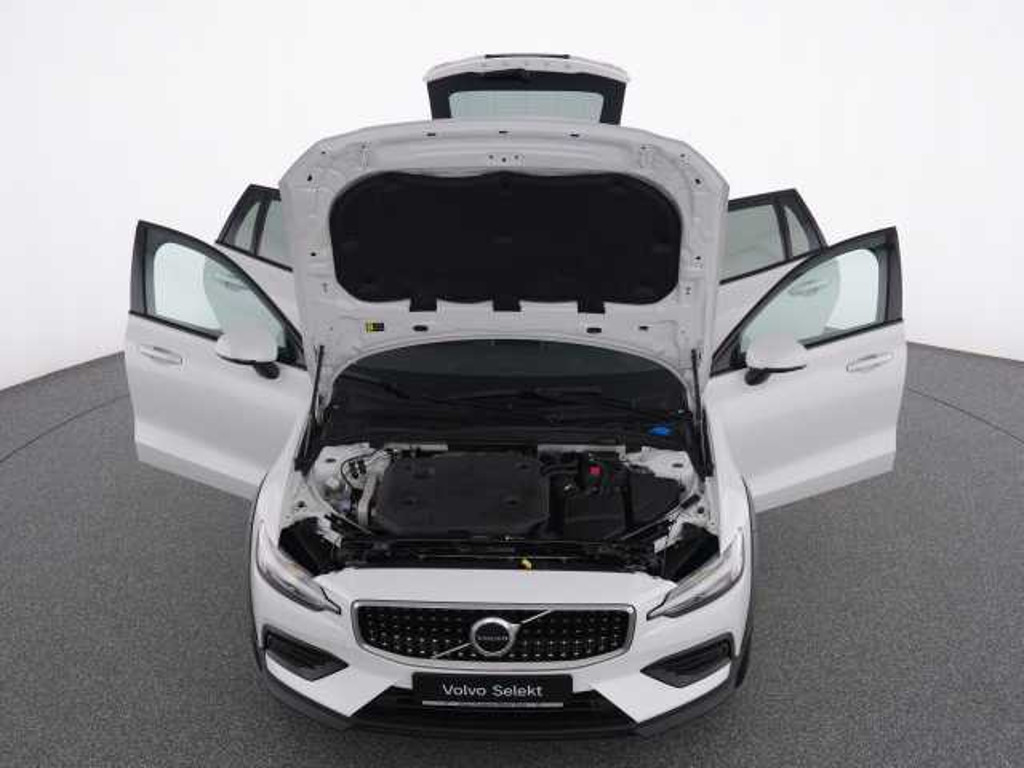 Volvo V60 Cross Country
