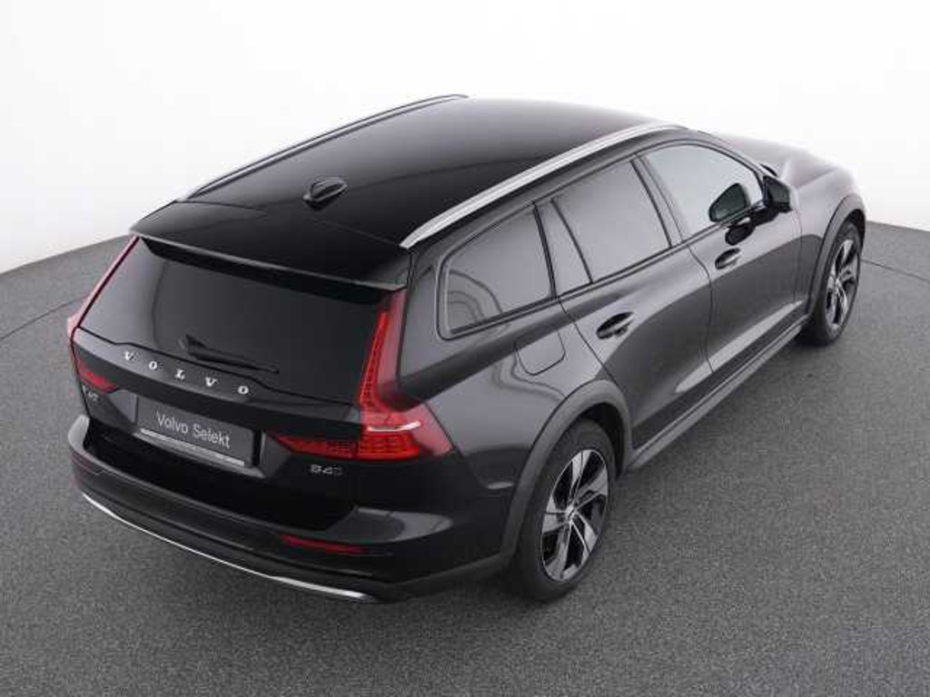 Volvo V60 Cross Country