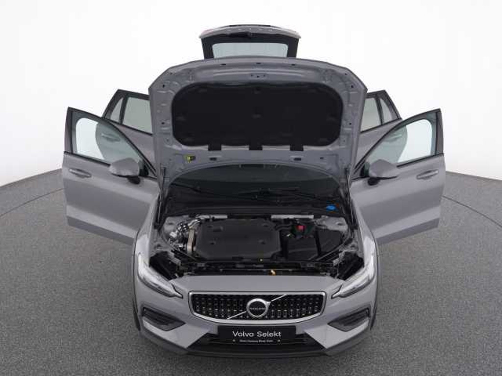 Volvo V60 Cross Country