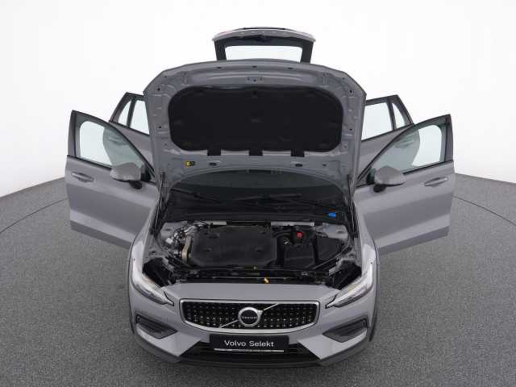Volvo V60 Cross Country