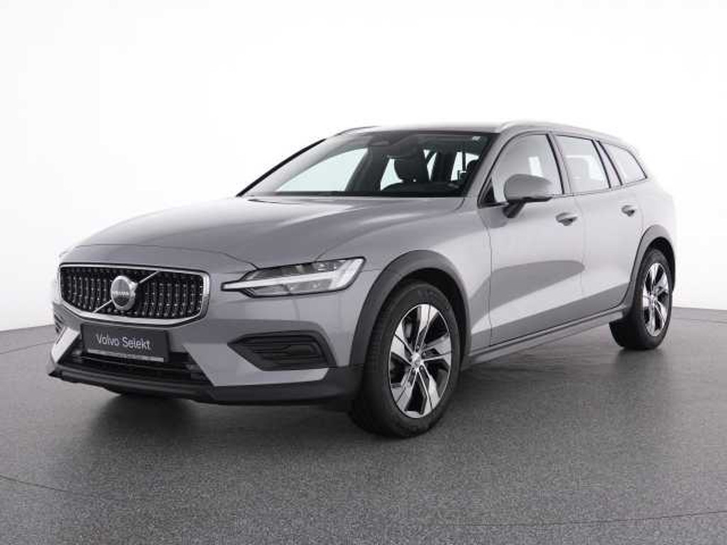 Volvo V60 Cross Country