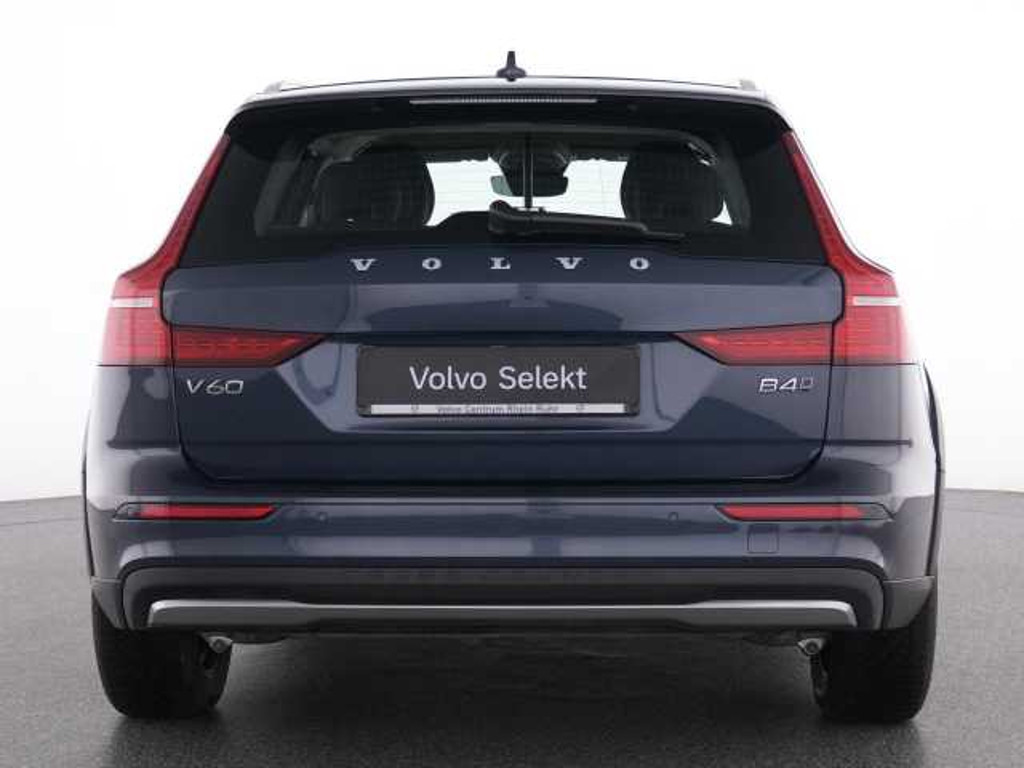 Volvo V60 Cross Country