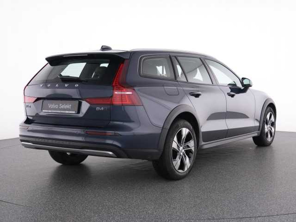 Volvo V60 Cross Country