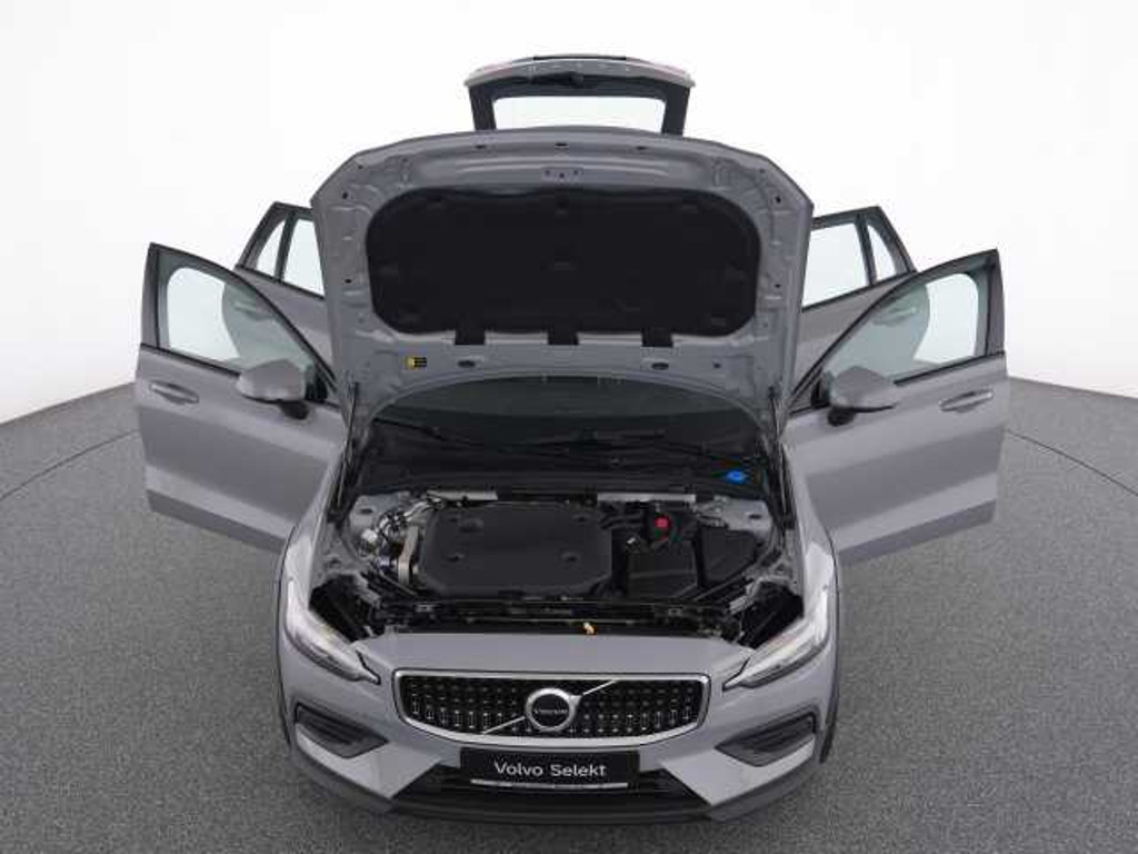 Volvo V60 Cross Country